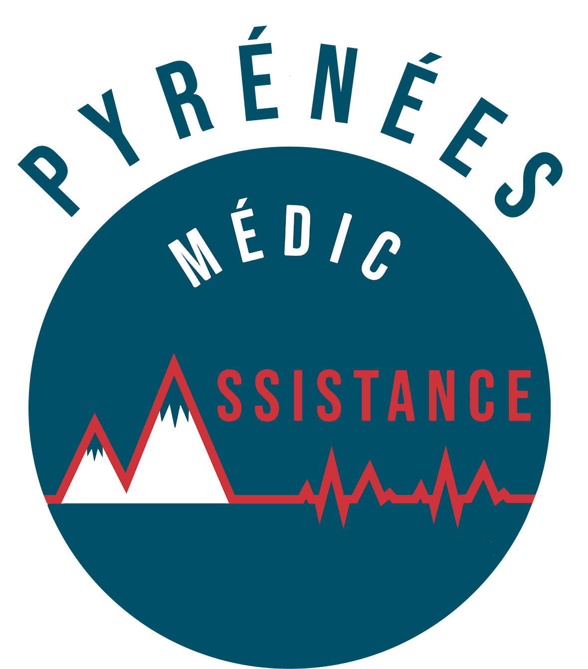 Logo Pyrénées Médic Assistance